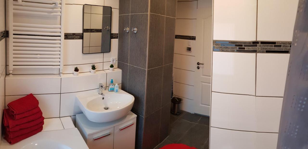 Ferienhaus Alexandra Bollenborn Bagian luar foto