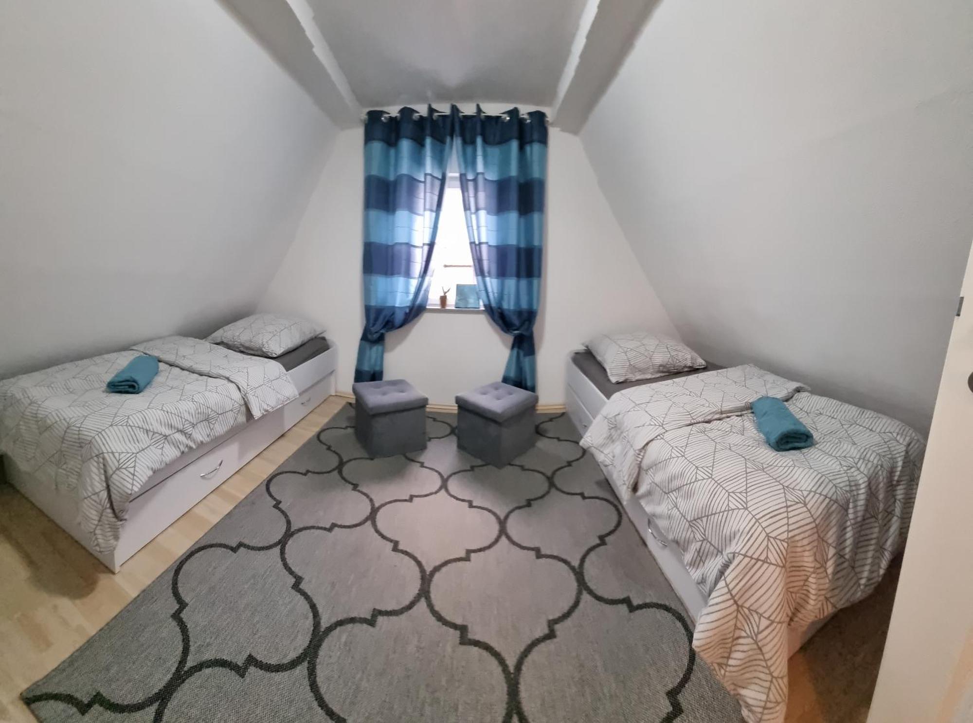 Ferienhaus Alexandra Bollenborn Bagian luar foto