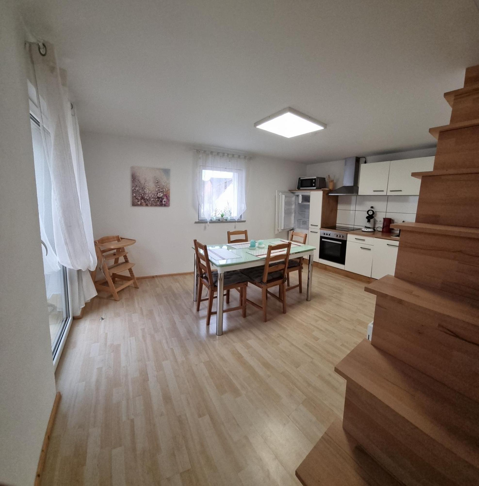 Ferienhaus Alexandra Bollenborn Bagian luar foto
